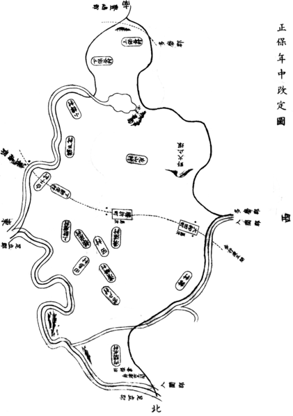 ファイル:正保年中改定図.png