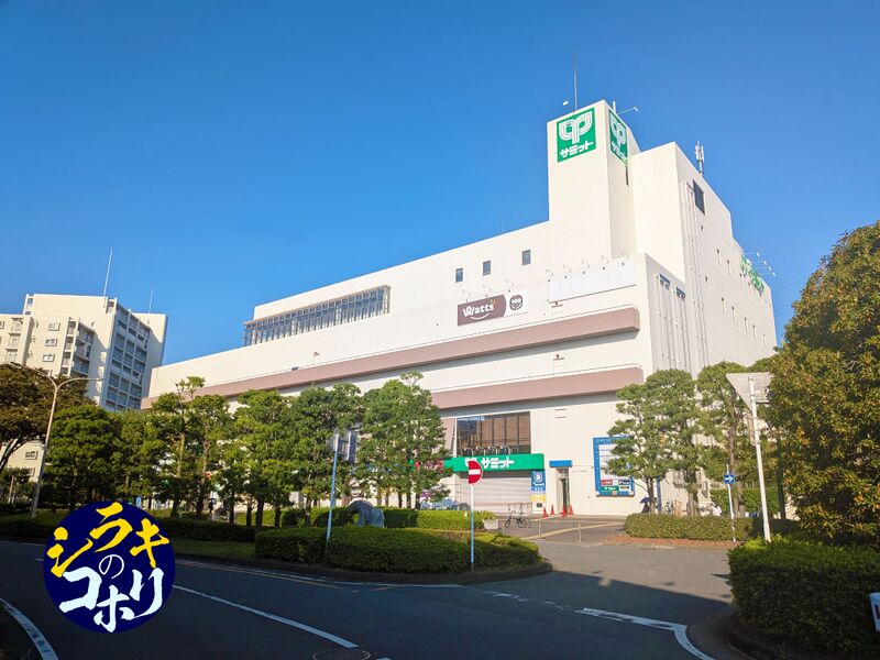 ファイル:柳瀬川駅前サミット.jpg